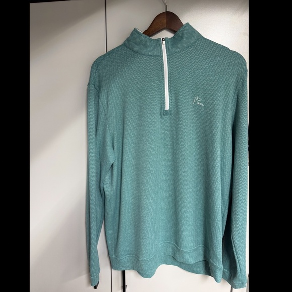 Rhoback Quarter Zip - Picture 1 of 2